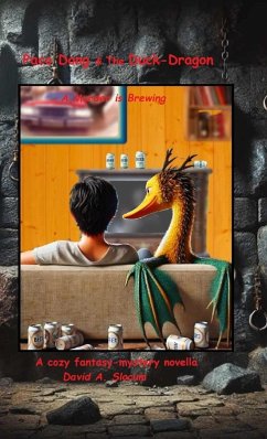 Cover Paco Dong & The Duck Dragon