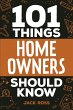 101 Things Home Owners Should Know - Bild 1
