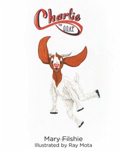 Charlie the G.0.A.T. - Filshie, Mary
