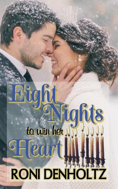 Cover Eight Nights To Win Her Heart