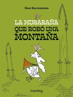 Cover La musaraña que robó una montaña