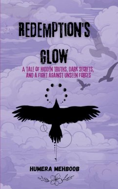 Redemption's Glow Cover Redemption's Glow