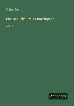 Cover The Beautiful Miss Barrington