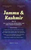 Jammu & Kashmir (Vol. II) Fourth Edition - For Civil Services, JKSSB, JKPSC and other related Examinations