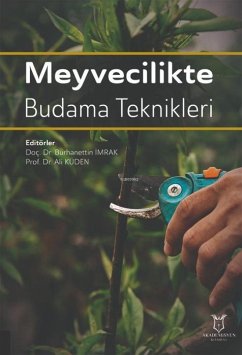 Cover Meyvecilikte Budama Teknikleri