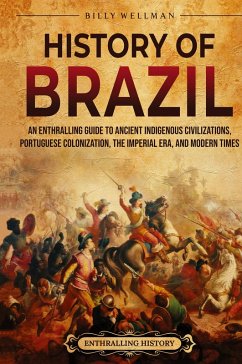 Cover History of Brazil