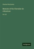 Memoirs of the Chevalier de Johnstone