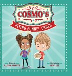 Cosmo's Flying Funnel Cakes Cosmo's Flying Funnel Cakes