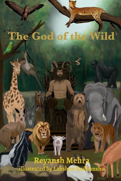 The God of the Wild