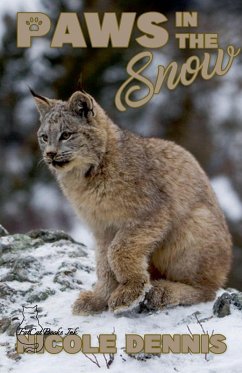 Cover Paws in the Snow