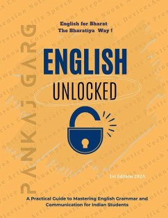 Cover English Unlocked