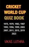 Cricket World Cup Quiz Book