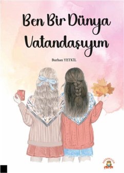 Cover Ben Bir Dünya Vatandasiyim