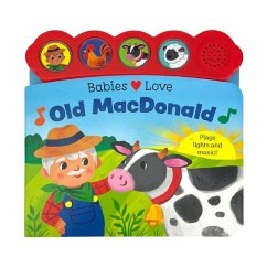 Cover Babies Love Old MacDonald
