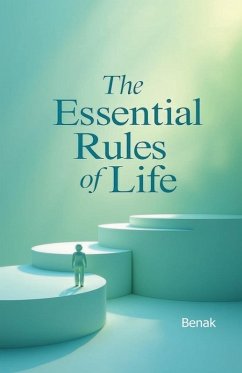 Cover The Essential Rules of Life