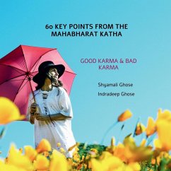 Cover 60 Key Points from the Mahabharat Katha