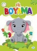 Eglenceli Fil Boyama