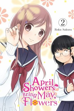 Cover April Showers Bring May Flowers, Vol. 2