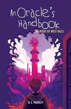 An Oracle's Handbook - Padgett, B E