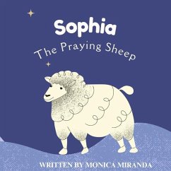 Cover Sophia the Praying Sheep