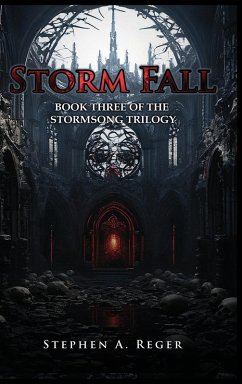 Storm Fall - A. Reger, Stephen