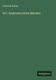 H.C. Andersens letzte Märchen