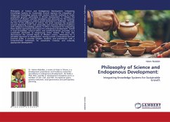 Philosophy of Science and Endogenous Development: - Abdallah, Hakim