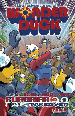 The Adventures of Wonder Duck - Medina, Jorge