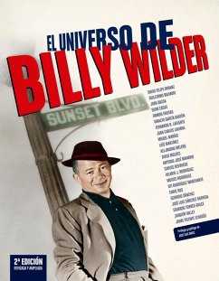 Cover El Universo de Billy Wilder