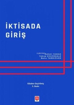 Cover Iktisada Giris