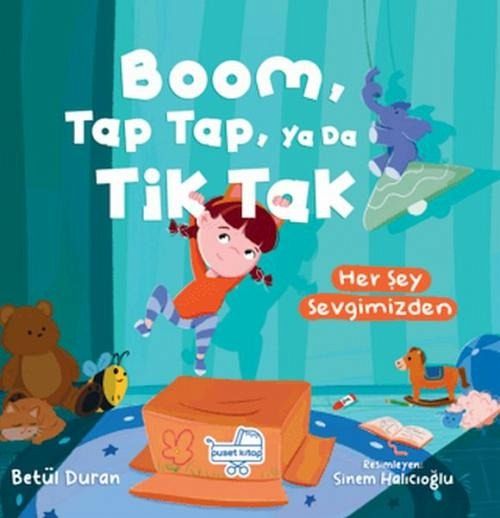 Boom Tap Tap Ya Da Tik Tak Boom Tap Tap Ya Da Tik Tak