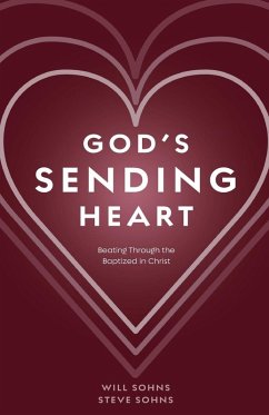 Cover God's Sending Heart