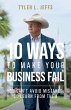 10 Ways to Make Your Business Fail - Bild 1