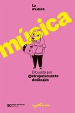 LA MUSICA DIBUJADA POR @OTRAPUTACUENTADEDIBUJOS LA MUSICA DIBUJADA POR @OTRAPUTACUENTADEDIBUJOS