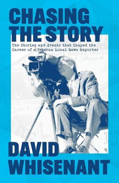 Cover Chasing the Story
