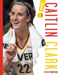 Cover Caitlin Clark