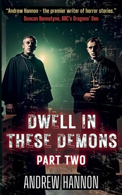 Dwell In These Demons - Hannon, Andrew Dwell In These Demons - Hannon, Andrew