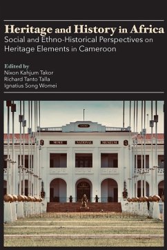 Heritage and History in Africa