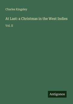 Cover At Last: a Christmas in the West Indies