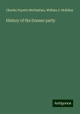 History of the Donner party