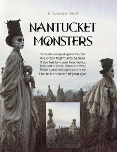 Cover Nantucket Monsters
