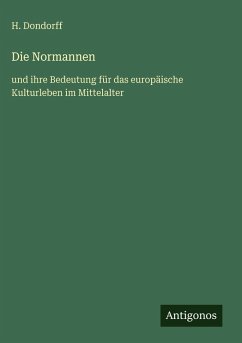 Cover Die Normannen