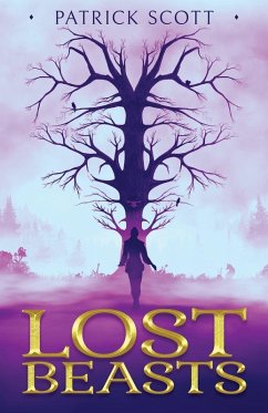 Lost Beasts - Scott, Patrick