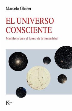 Cover El Universo Consciente / The Conscious Universe