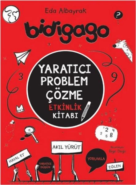 Bidigago - Yaratici Problem Cözme Etkinlik Kitabi