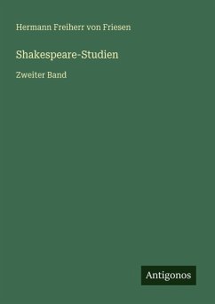 Cover Shakespeare-Studien