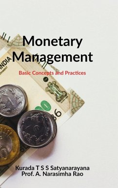 Cover Monetary Management
