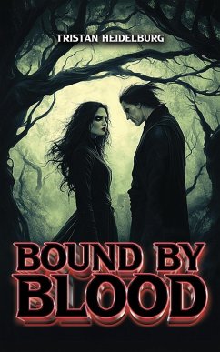 Cover Bound by Blood