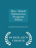 New Attack Submarine