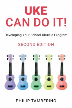 Uke Can Do It! - Tamberino, Philip